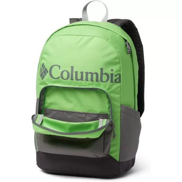 Columbia Unisex Zigzag 22L Backpack Stone Green Mod Camo One SizeGreen BoaCity Grey One Size