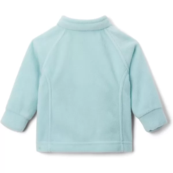 Columbia UnisexBaby Benton Springs Fleece JacketAqua Haze