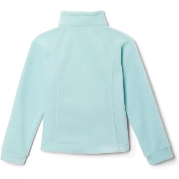 Columbia UnisexBaby Benton Springs Fleece JacketAqua Haze