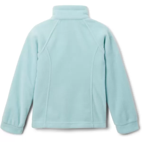 Columbia UnisexBaby Benton Springs Fleece JacketAqua Haze