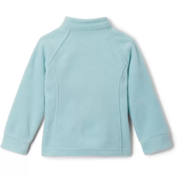 Columbia UnisexBaby Benton Springs Fleece JacketAqua Haze