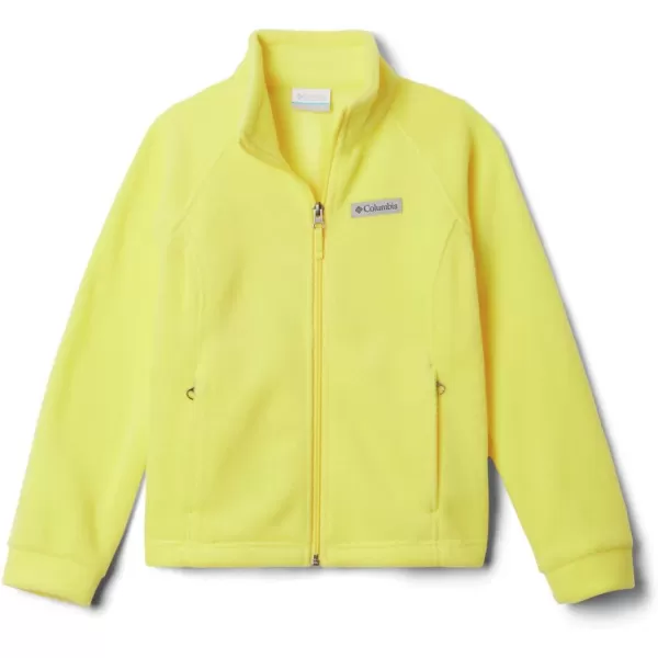 Columbia UnisexBaby Benton Springs Fleece JacketButtercup