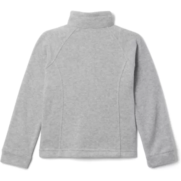 Columbia UnisexBaby Benton Springs Fleece JacketCirrus Grey