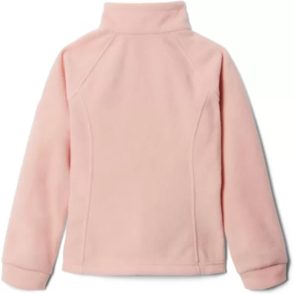 Columbia UnisexBaby Benton Springs Fleece JacketFaux Pink