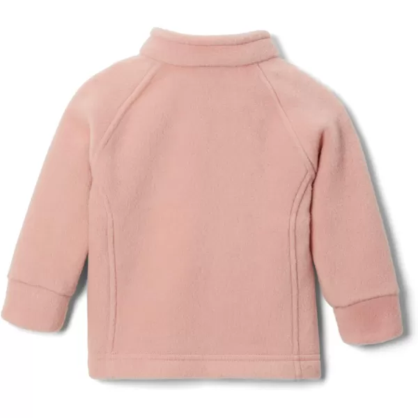 Columbia UnisexBaby Benton Springs Fleece JacketFaux Pink