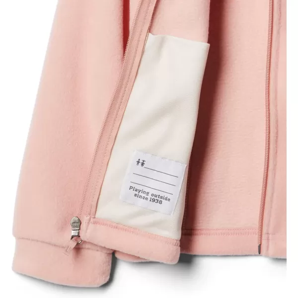 Columbia UnisexBaby Benton Springs Fleece JacketFaux Pink