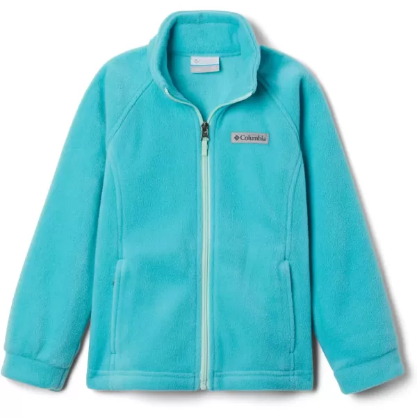 Columbia UnisexBaby Benton Springs Fleece JacketGeyser