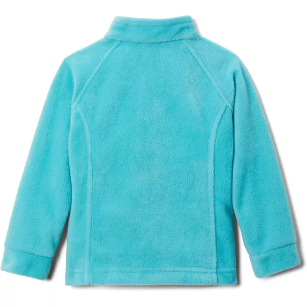 Columbia UnisexBaby Benton Springs Fleece JacketGeyser