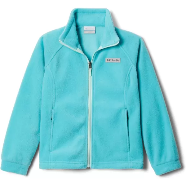 Columbia UnisexBaby Benton Springs Fleece JacketGeyser