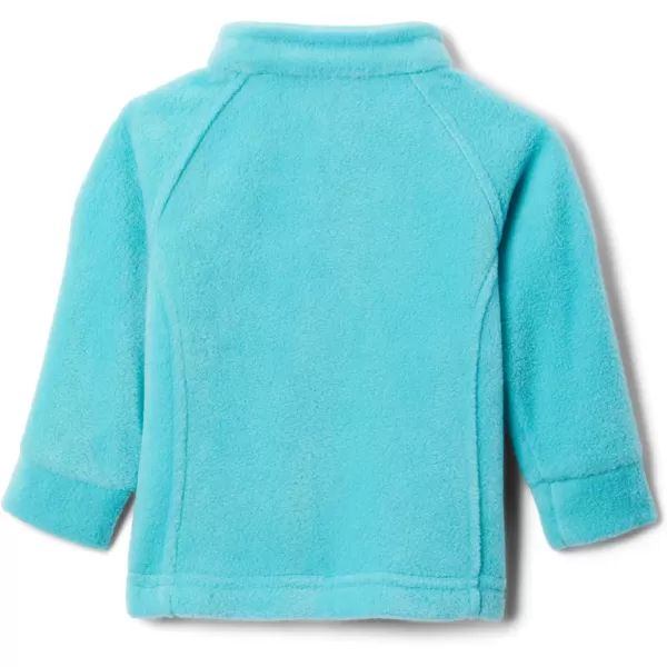 Columbia UnisexBaby Benton Springs Fleece JacketGeyser