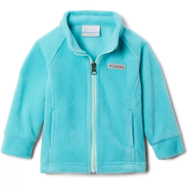 Columbia UnisexBaby Benton Springs Fleece JacketGeyser