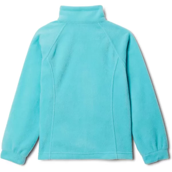 Columbia UnisexBaby Benton Springs Fleece JacketGeyser