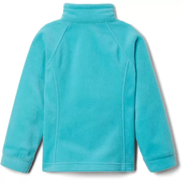 Columbia UnisexBaby Benton Springs Fleece JacketGeyser