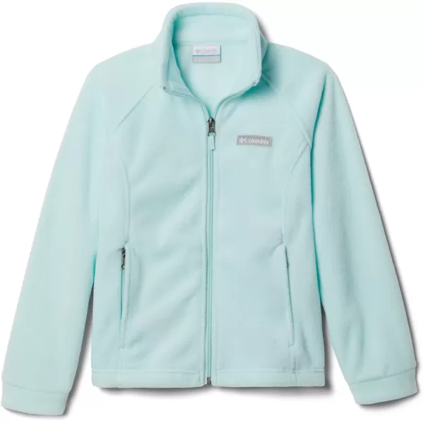 Columbia UnisexBaby Benton Springs Fleece JacketIcy Morn