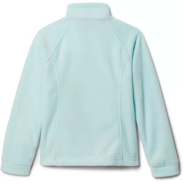 Columbia UnisexBaby Benton Springs Fleece JacketIcy Morn