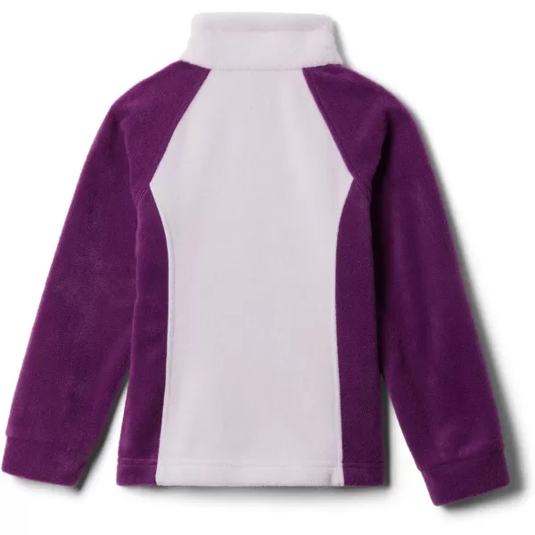 Columbia UnisexBaby Benton Springs Fleece JacketPlum Pale Lilac