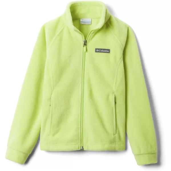 Columbia UnisexBaby Benton Springs Fleece JacketVoltage