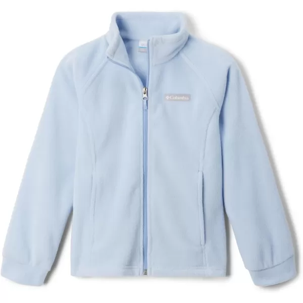 Columbia UnisexBaby Benton Springs Fleece JacketWhisper