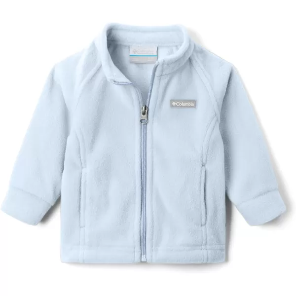 Columbia UnisexBaby Benton Springs Fleece JacketWhisper