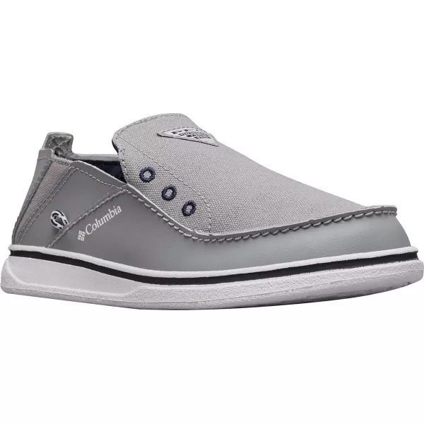 Columbia UnisexChild Bahama PFG Boat ShoeMonument  Collegiate Navy