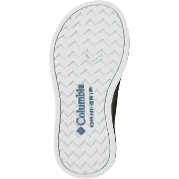 Columbia UnisexChild Bahama PFG Boat ShoePebble  White