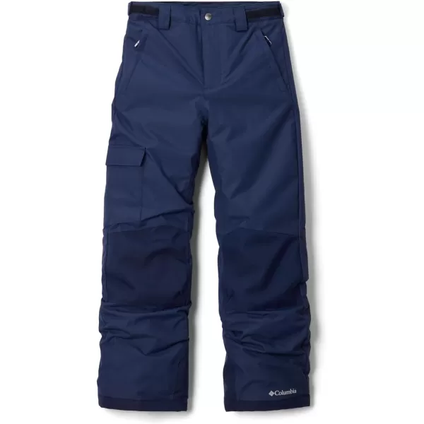 Columbia UnisexChild Bugaboo II PantCollegiate Navy