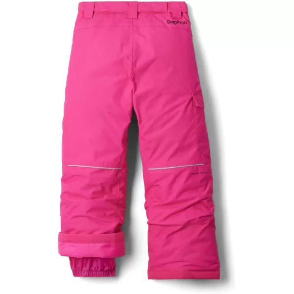 Columbia UnisexChild Bugaboo II PantFuchsia Fizz