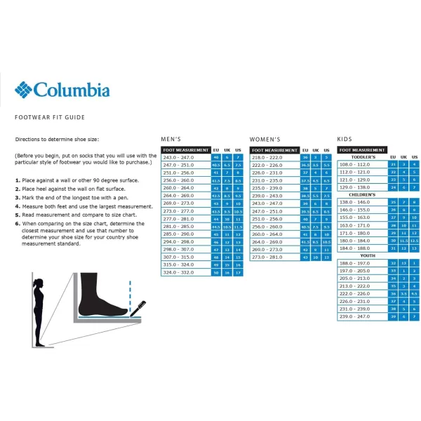 Columbia UnisexChild Childrens Redmond Waterproof Hiking ShoeBluebell Pink Ice