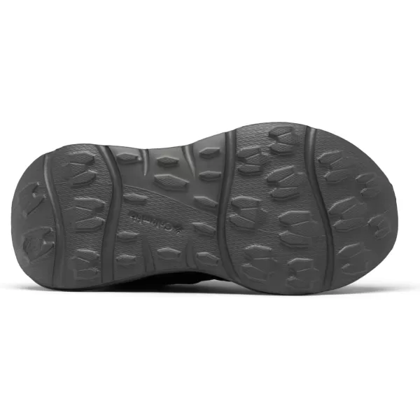 Columbia UnisexChild Drainmaker XTR Water ShoeBlackPure Silver