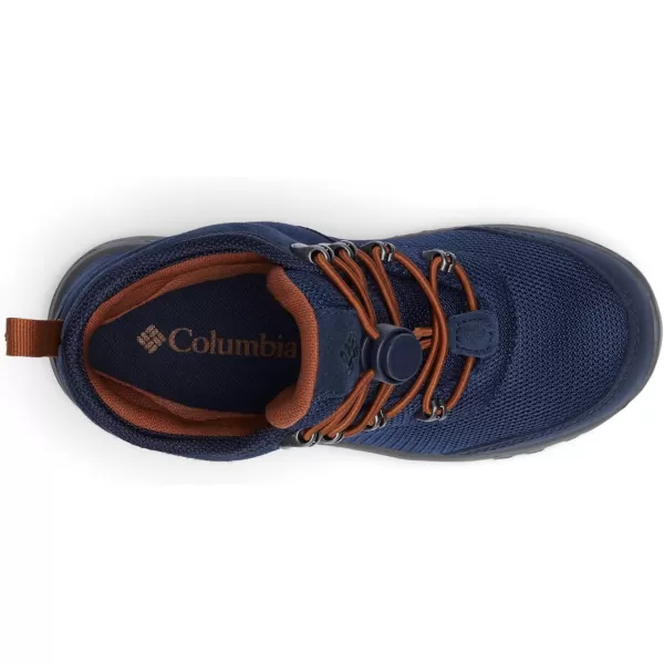 Columbia UnisexChild Fairbanks MidCollegiate NavyWood