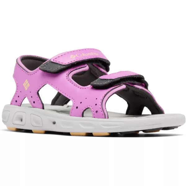 Columbia UnisexChild Techsun Vent Sandal SportBerry PatchSunkissed