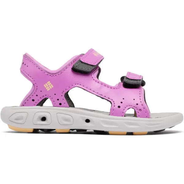 Columbia UnisexChild Techsun Vent Sandal SportBerry PatchSunkissed