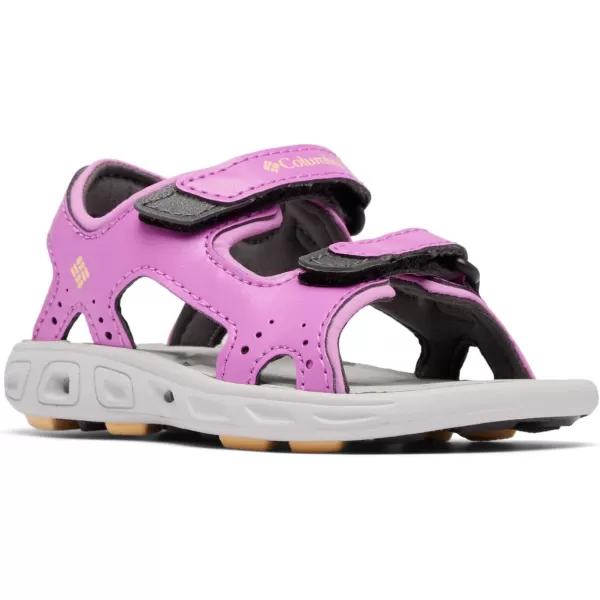 Columbia UnisexChild Techsun Vent Sandal SportBerry PatchSunkissed