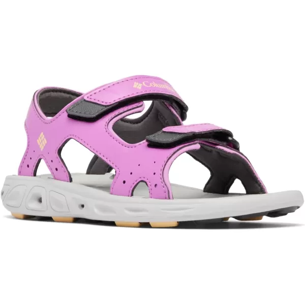 Columbia UnisexChild Techsun Vent Sandal SportBerry PatchSunkissed