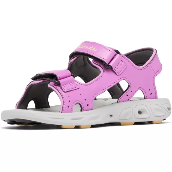 Columbia UnisexChild Techsun Vent Sandal SportBerry PatchSunkissed