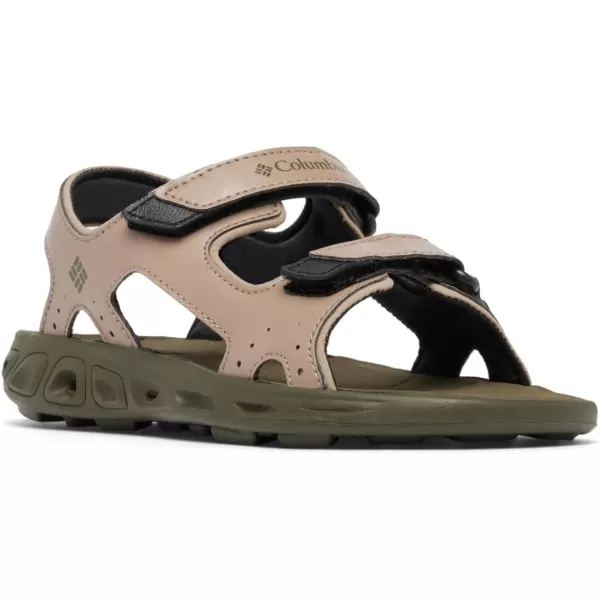 Columbia UnisexChild Techsun Vent Sandal SportFungiPeatmoss