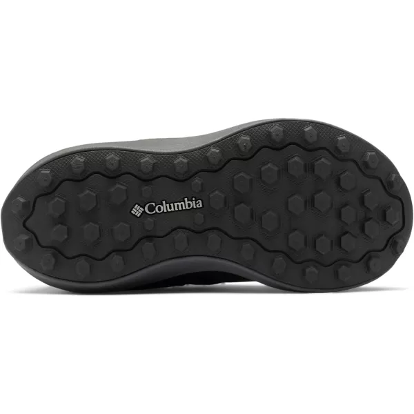 Columbia UnisexChild Trailstorm Hiking ShoeBlackDark Grey