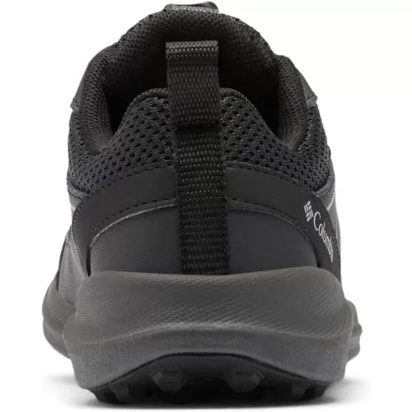 Columbia UnisexChild Trailstorm Hiking ShoeBlackDark Grey