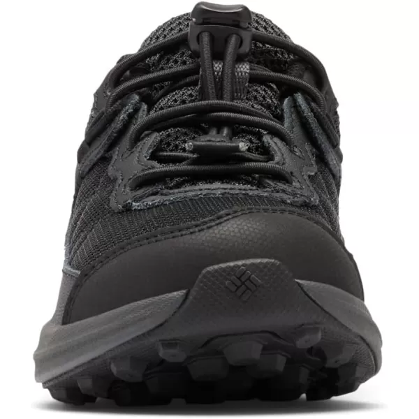 Columbia UnisexChild Trailstorm Hiking ShoeBlackDark Grey