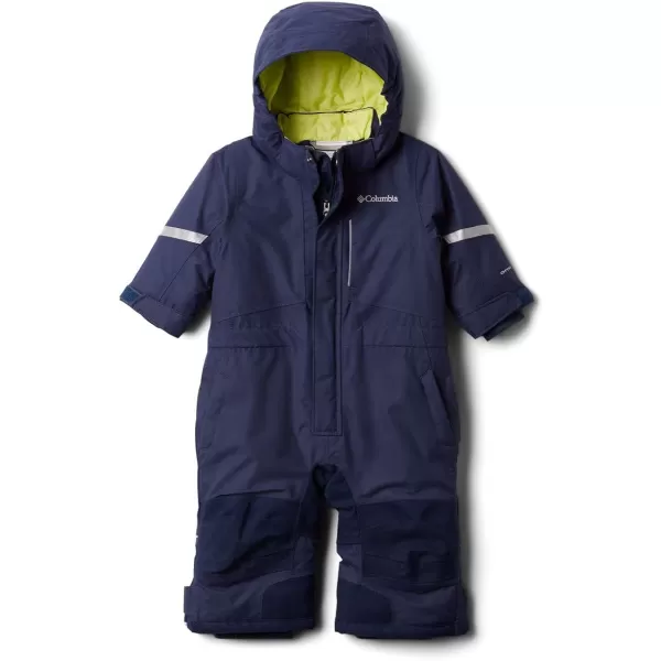Columbia Unisexbaby Buga Ii SuitCollegiate Navy