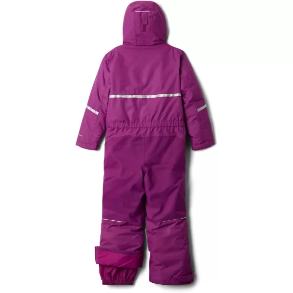 Columbia Unisexbaby Buga Ii SuitPlum
