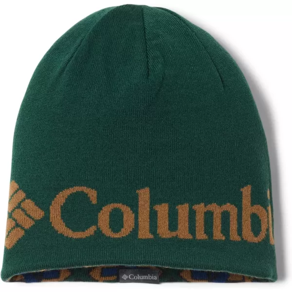 Columbia Urbanization Mix Beanie IiSpruce 80s Stripe