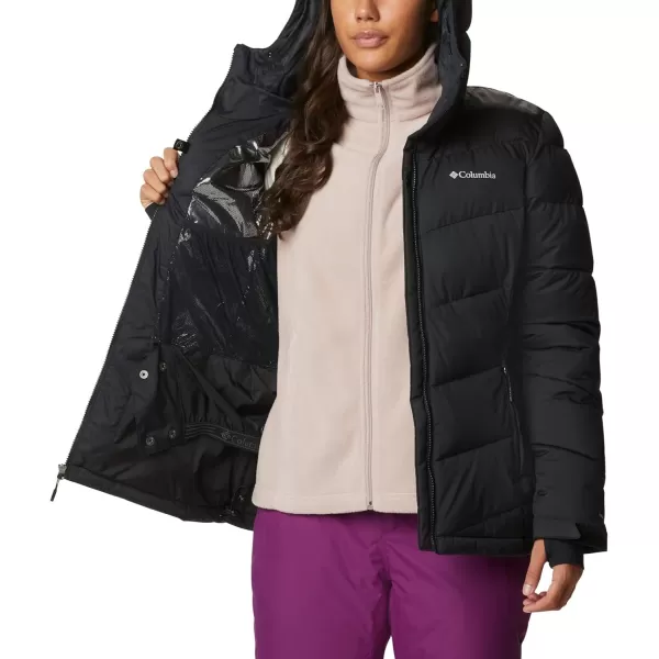 Columbia Womens Abbott Peak Insulated JacketBlack