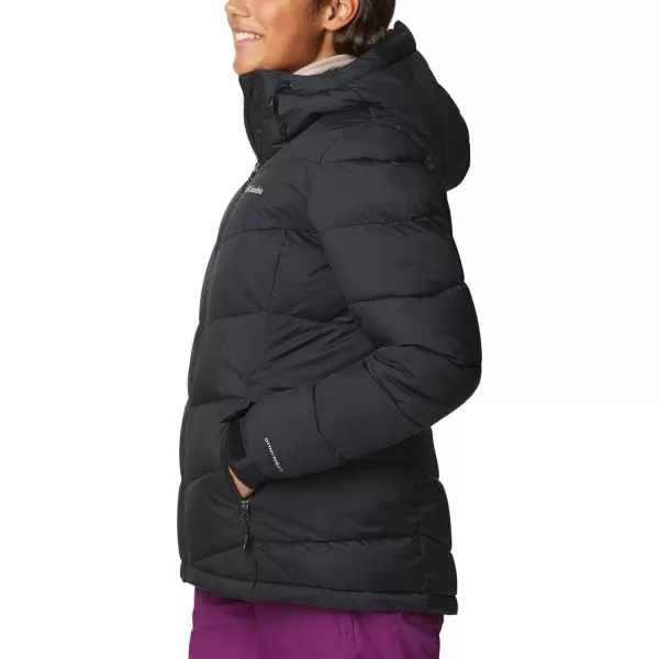 Columbia Womens Abbott Peak Insulated JacketBlack