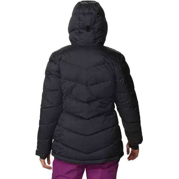 Columbia Womens Abbott Peak Insulated JacketBlack