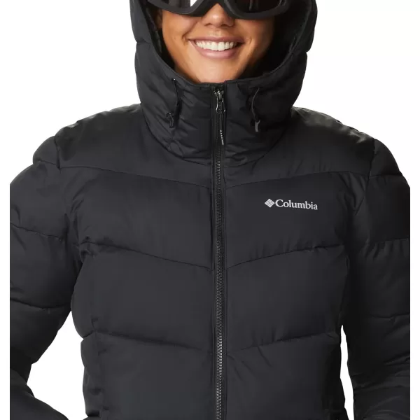 Columbia Womens Abbott Peak Insulated JacketBlack