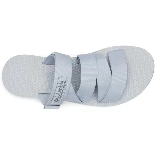 Columbia Womens Alava Slide Sport SandalCirrus GreyGraphite