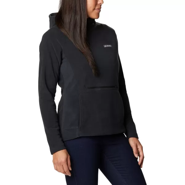 Columbia Womens Ali Peak Hooded FleeceBlack