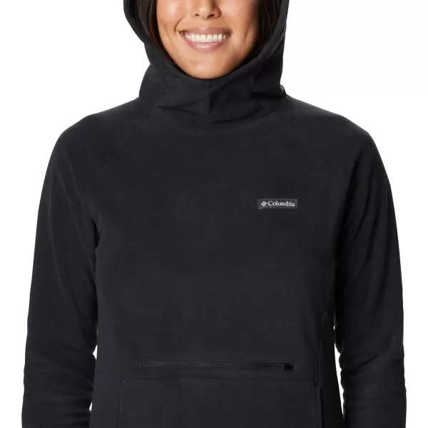 Columbia Womens Ali Peak Hooded FleeceBlack