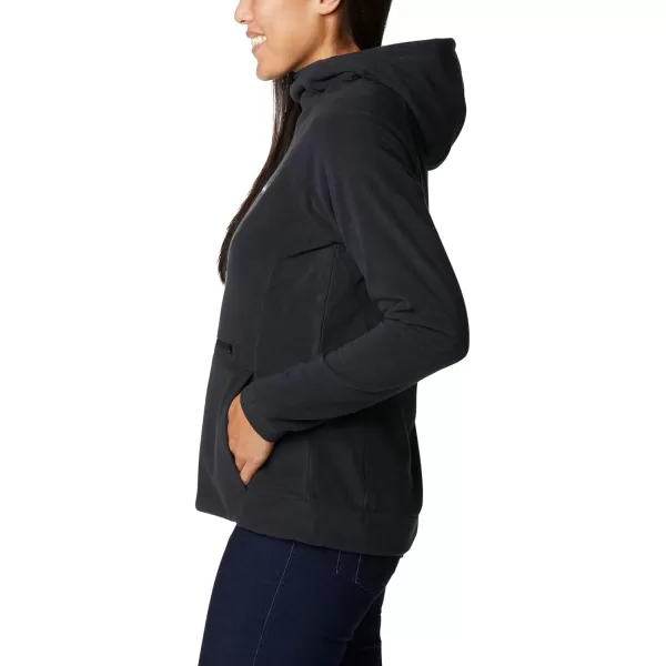 Columbia Womens Ali Peak Hooded FleeceBlack